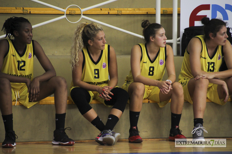 Imágenes del partido de presentación del Baloncesto Batalayws