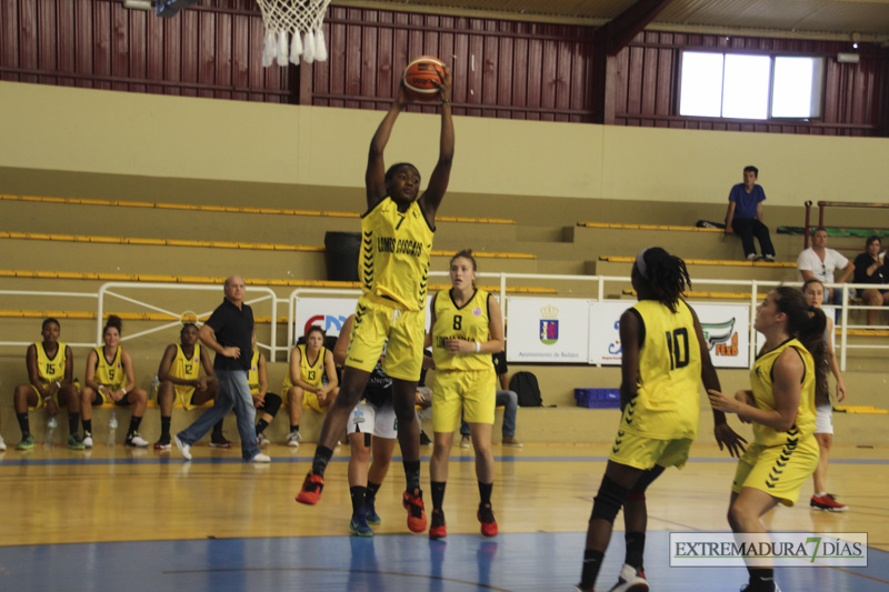 Imágenes del partido de presentación del Baloncesto Batalayws