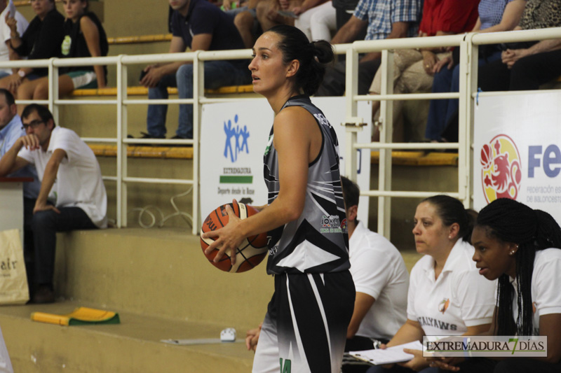 Imágenes del partido de presentación del Baloncesto Batalayws