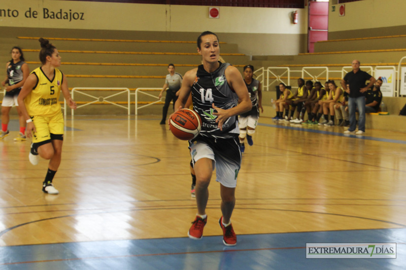 Imágenes del partido de presentación del Baloncesto Batalayws