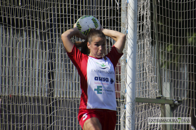 Las imagenes de la victoria del Santa Teresa frente al Betis