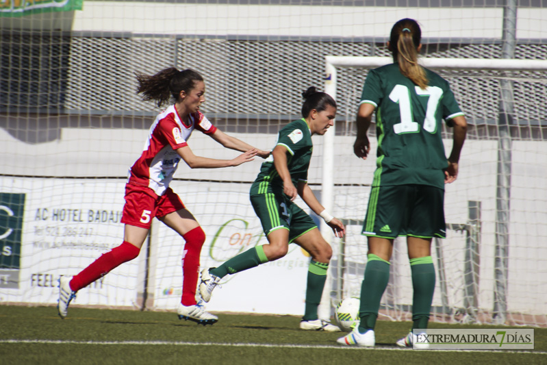 Las imagenes de la victoria del Santa Teresa frente al Betis