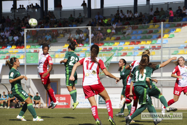 Las imagenes de la victoria del Santa Teresa frente al Betis