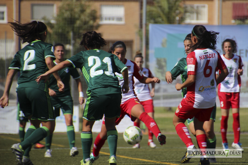 Las imagenes de la victoria del Santa Teresa frente al Betis