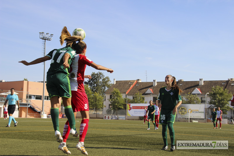 Las imagenes de la victoria del Santa Teresa frente al Betis