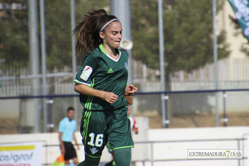 Las imagenes de la victoria del Santa Teresa frente al Betis