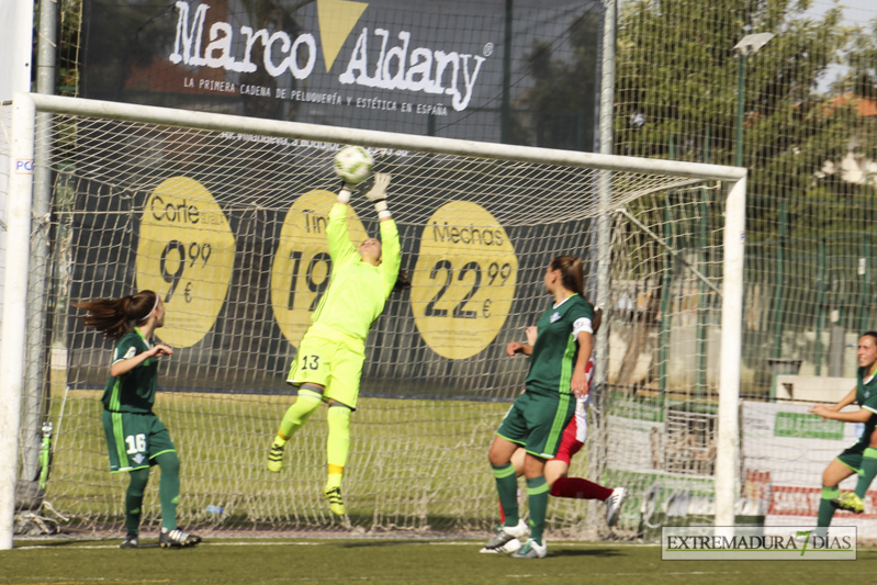 Las imagenes de la victoria del Santa Teresa frente al Betis