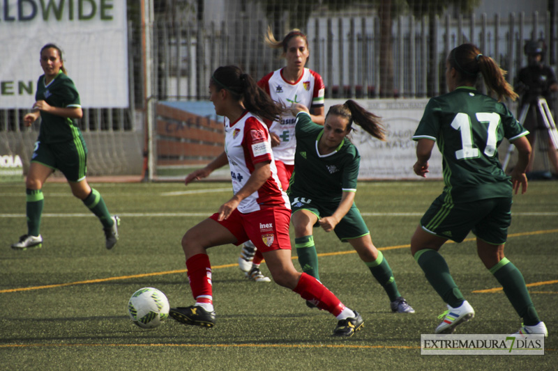 Las imagenes de la victoria del Santa Teresa frente al Betis