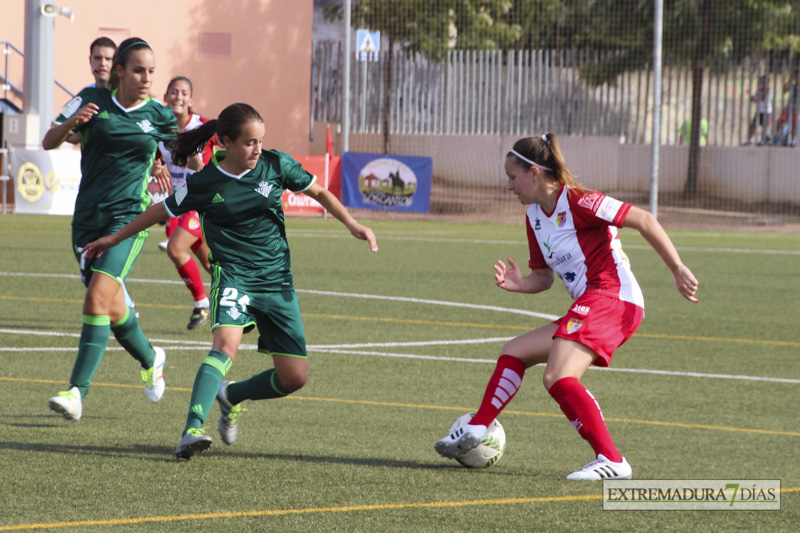 Las imagenes de la victoria del Santa Teresa frente al Betis