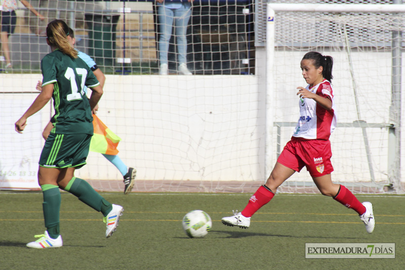 Las imagenes de la victoria del Santa Teresa frente al Betis