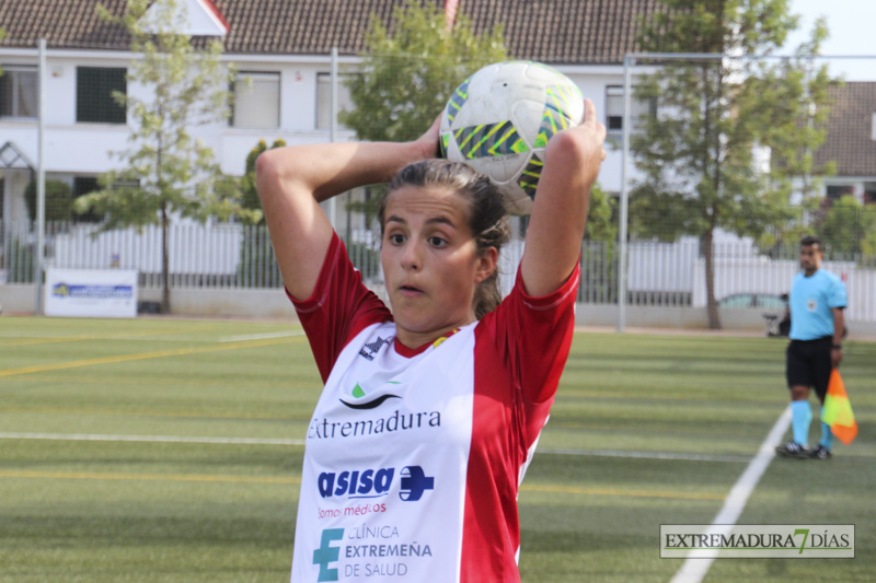 Las imagenes de la victoria del Santa Teresa frente al Betis