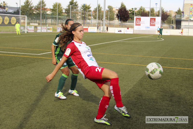 Las imagenes de la victoria del Santa Teresa frente al Betis