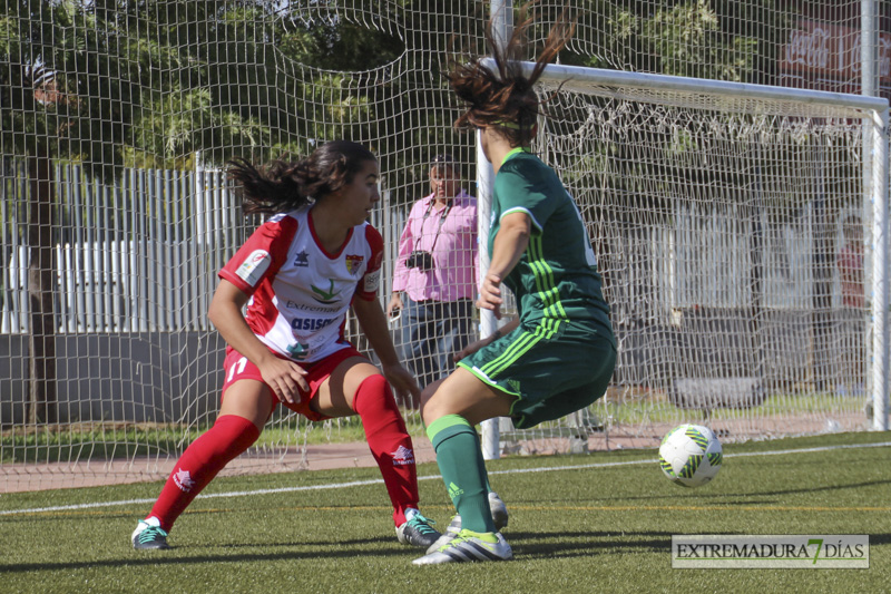 Las imagenes de la victoria del Santa Teresa frente al Betis