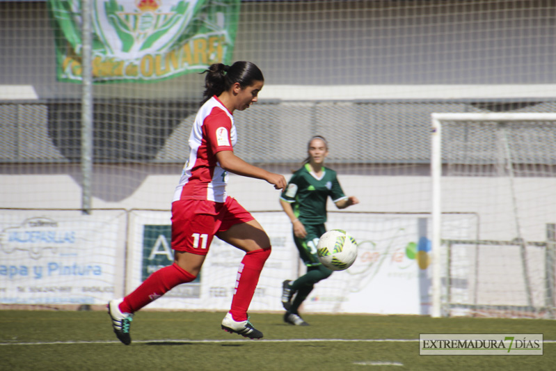 Las imagenes de la victoria del Santa Teresa frente al Betis