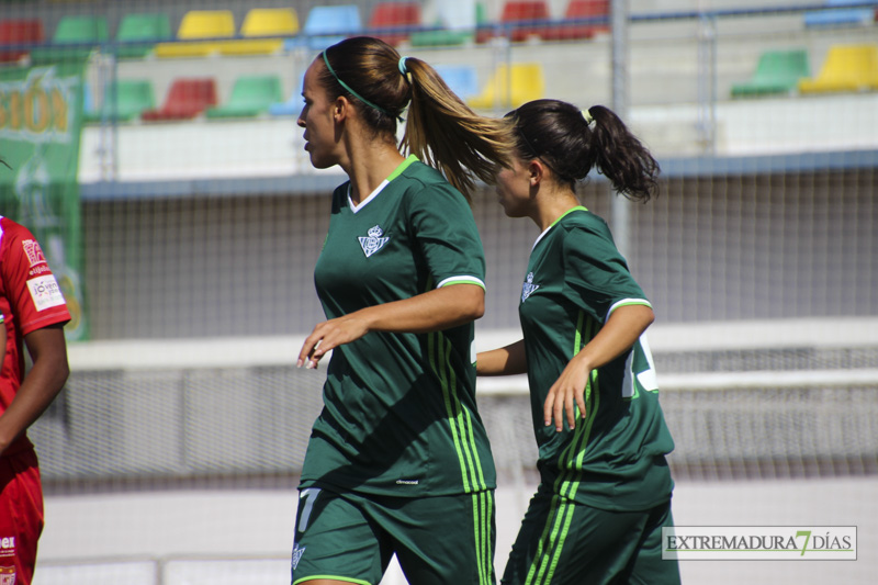 Las imagenes de la victoria del Santa Teresa frente al Betis