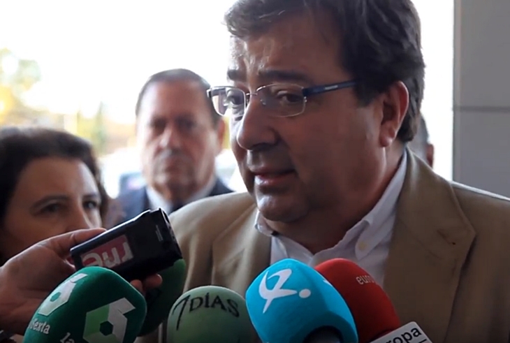 Vara: &quot;Sánchez ha invitado a irse a parte de la Ejecutiva socialista&quot;