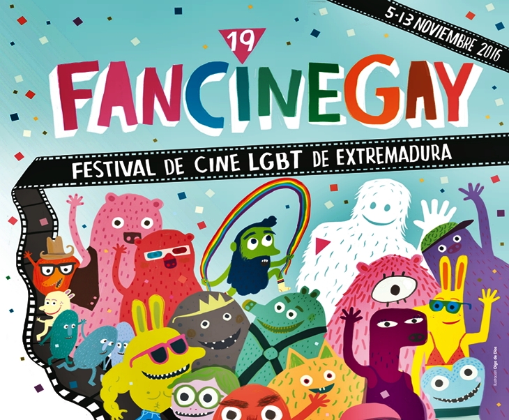 La 19ª edición de FanCineGay tendrá mayor presencia en la región