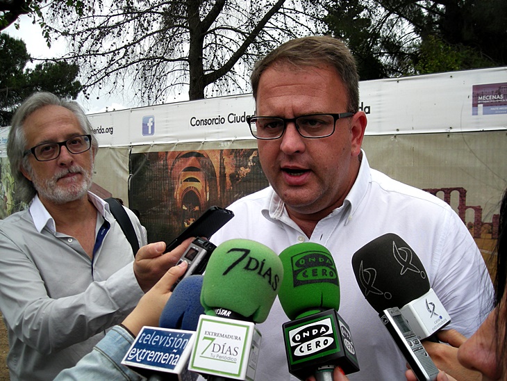 Osuna afronta con optimismo la próxima convocatoria de los fondos DUSI