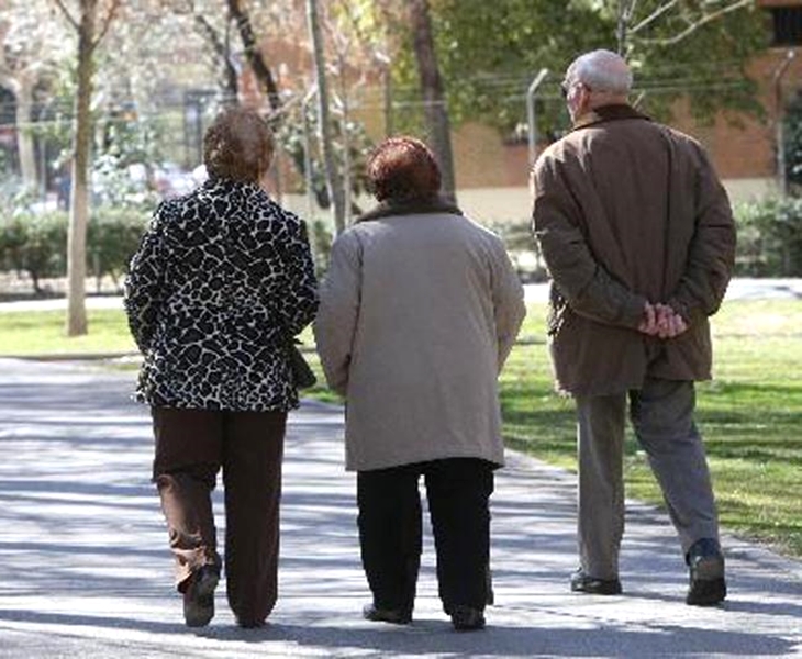El número de pensiones sube en octubre hasta las 221.853