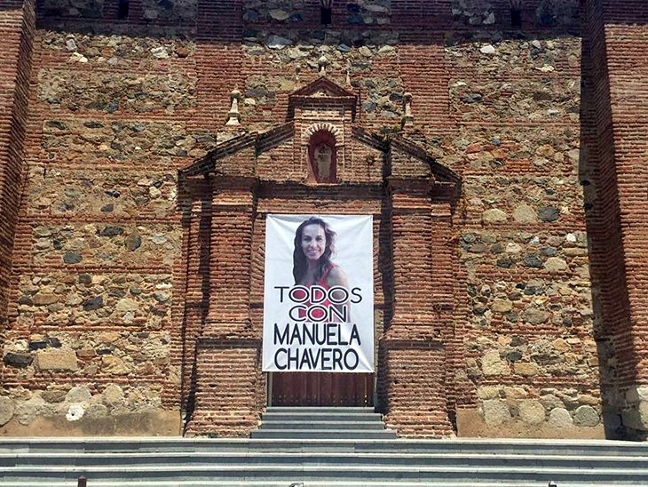 La fundación de Paco Lobatón organiza una gran búsqueda de Manuela Chavero