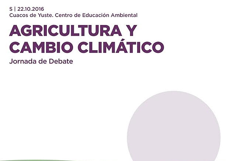 Podemos y Equo organizan una jornada sobre agricultura y cambio climático