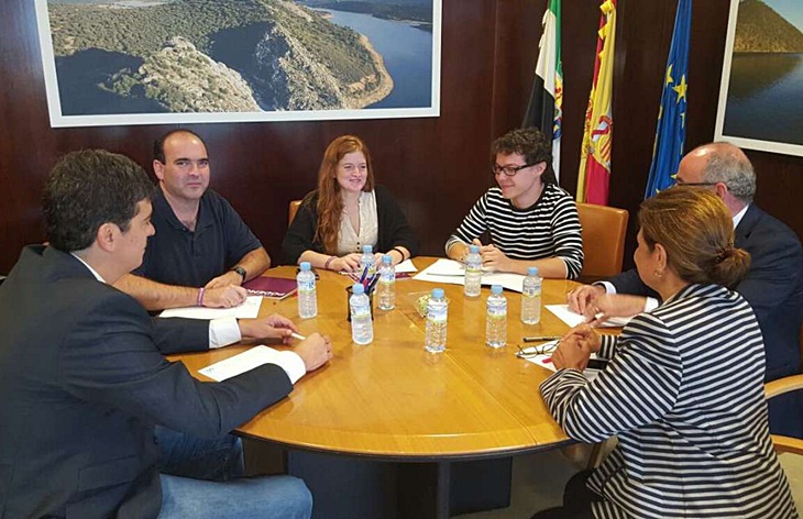 Blanco-Morales asegura que “se puede avanzar” en los PGEx 2017