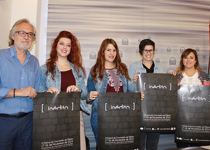 El Festival de Cine Inédito de Mérida ya tiene cartel anunciador