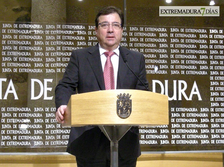 Vara confirma una reunión a cuatro para negociar los PGEx 2017
