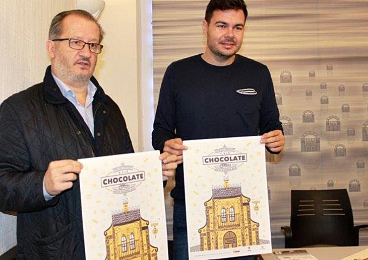 La Feria del Chocolate llegará hasta Mérida