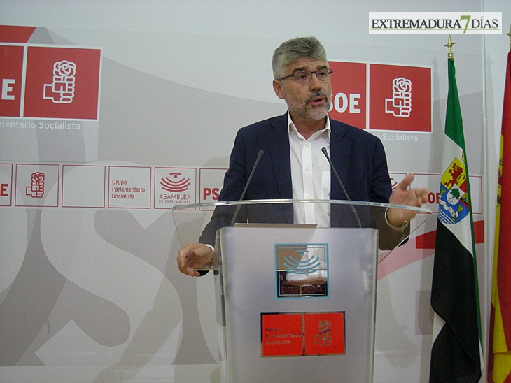 PSOE: “Si quieren negociar los presupuestos, que no pongan excusas”