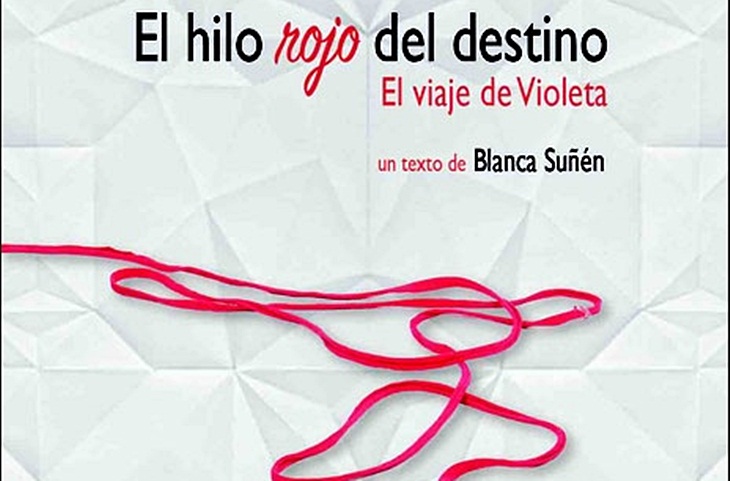 ‘El hilo rojo del destino: el viaje de Violeta’ se estrena en Mérida