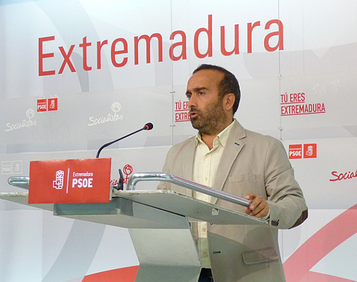 PSOE pide al PP que se una a la manifestación por el ferrocarril