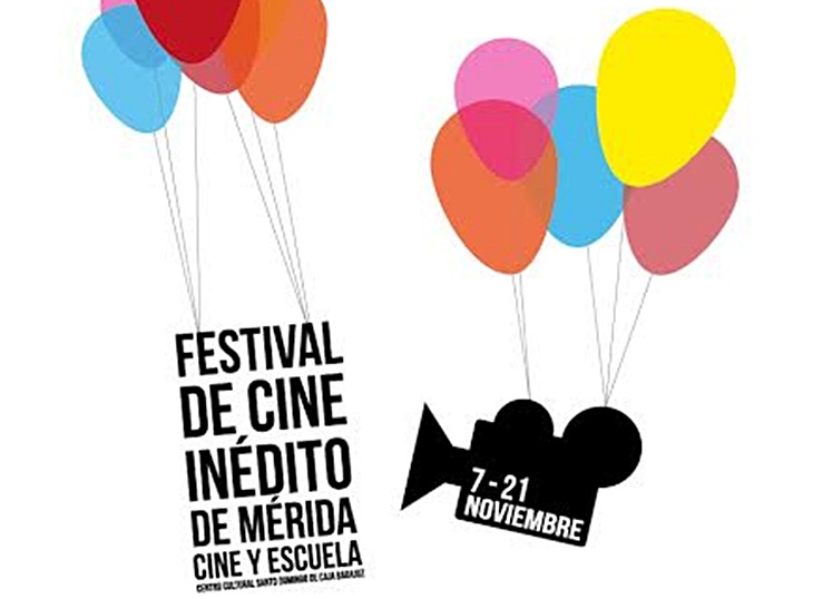 Cuatro mil jóvenes asistirán al ciclo ‘Cine y Escuela’ en Mérida