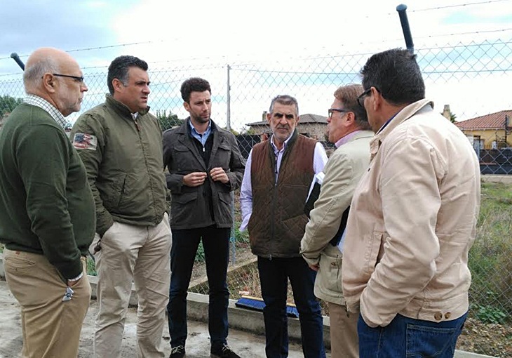 PP: “La Junta tiene cerradas 22 viviendas sociales en Coria”