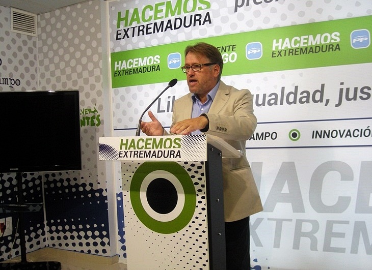 El PP critica que las partidas para carreteras están “sin estrenar”