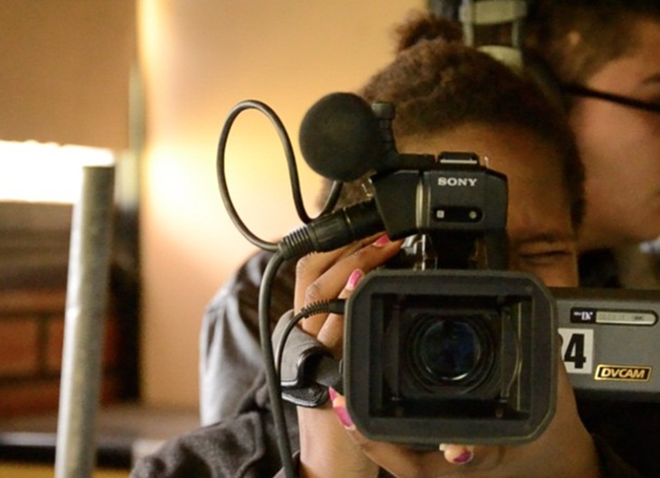 Taller de creación audiovisual para jóvenes en Mérida