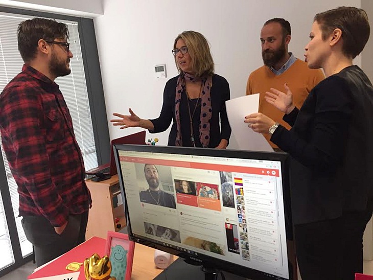 PP: “La Junta se olvida de las políticas de innovación y emprendimiento”