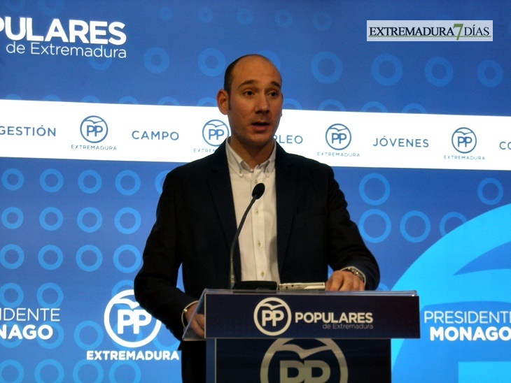 El PP alerta de nombramientos irregulares en el SES