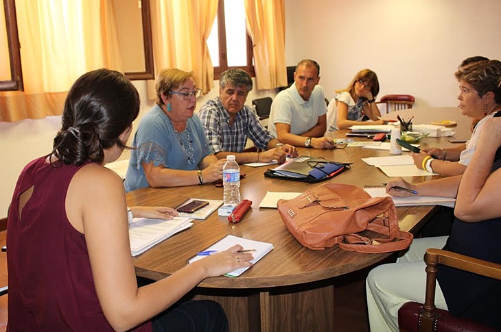 Plan de formación para los empleados municipales de Mérida