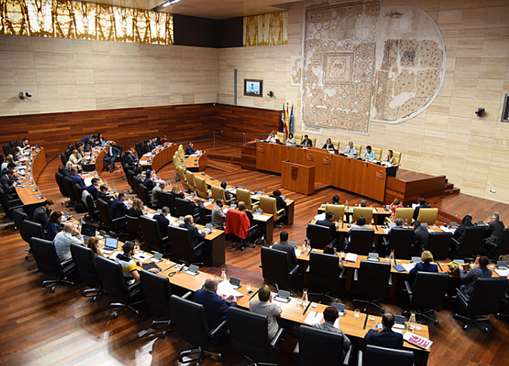 La Ley de Emergencia Social de Vivienda continúa su trámite en la Asamblea