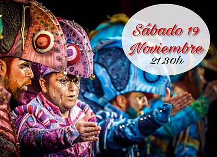 La cena Turuta de Oro será el 19 de noviembre