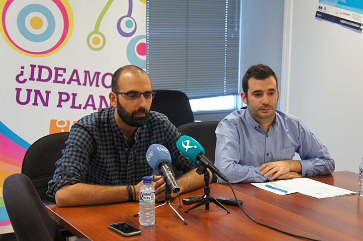 Cinco cursos formarán a los jóvenes cooperantes de Extremadura