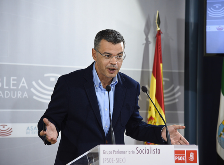 El PSOE se congratula por el aumento de empleo en la región