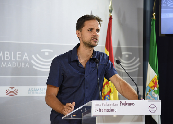 Podemos: &quot;Con Vara al frente el empleo no crece&quot;