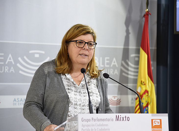 C’s exige a la Junta más ayudas para los pequeños comercios