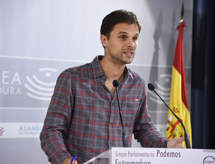 Podemos: “No esperamos nada bueno de un gobierno imputado por corrupción”