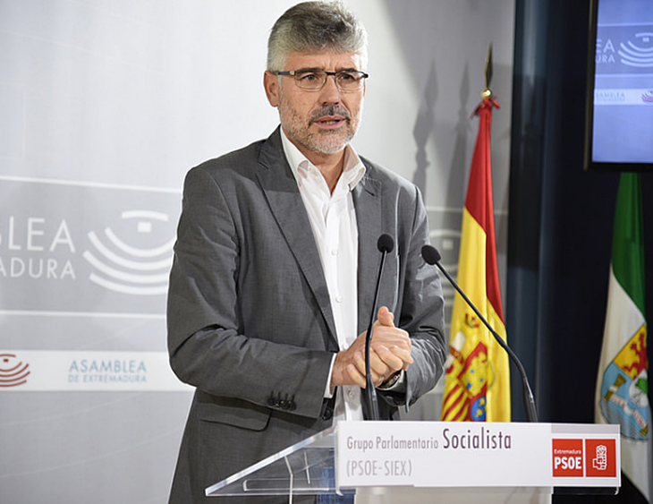 PSOE: “Si el PP quiere presupuestos prorrogados, que se deje de teatro”