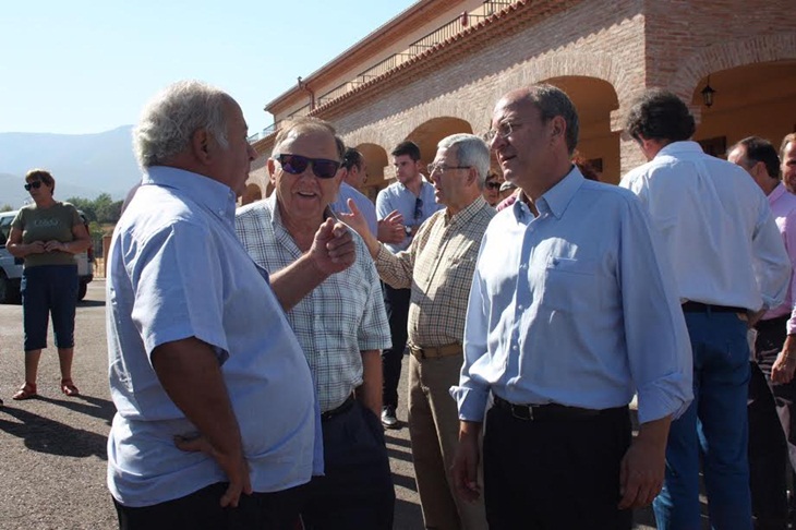 Monago pide responsabilidad para que haya gobierno cuanto antes