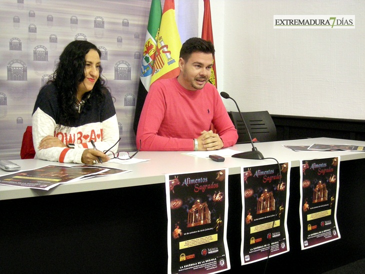 El Templo de Diana acogerá la grabación de un famoso programa de radio