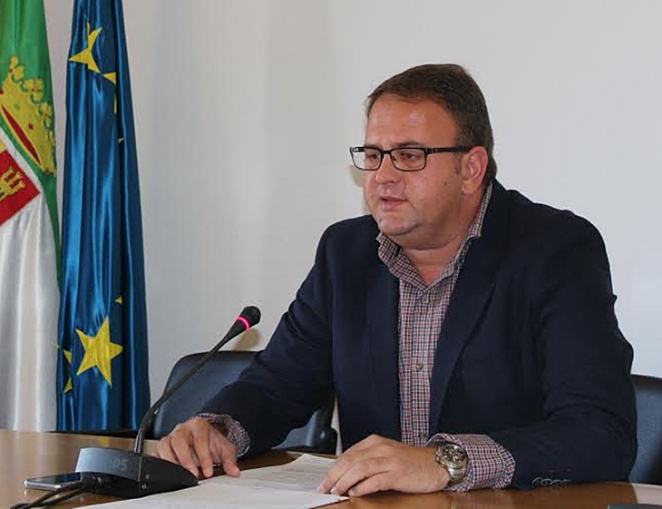 Osuna: “Mérida deja de recibir fondos europeos por cuestiones políticas”